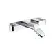 AXOR-HG-3-Loch-WTA-Axor-Urquiola-Wand-chrom-mit-Platte-u-kurzem-Auslauf-11042000 gallery number 1
